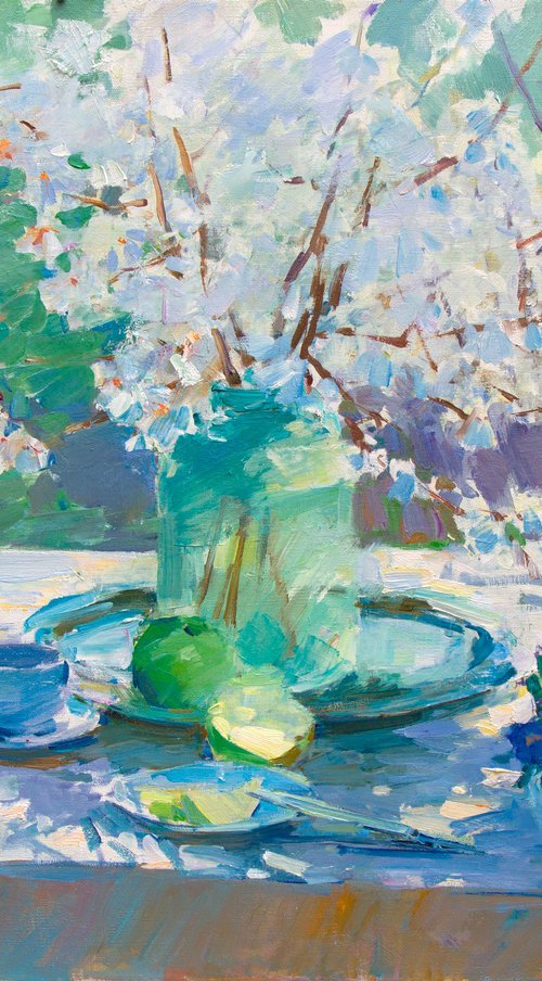Lightness of Spring by Aleksandr  Kryushyn