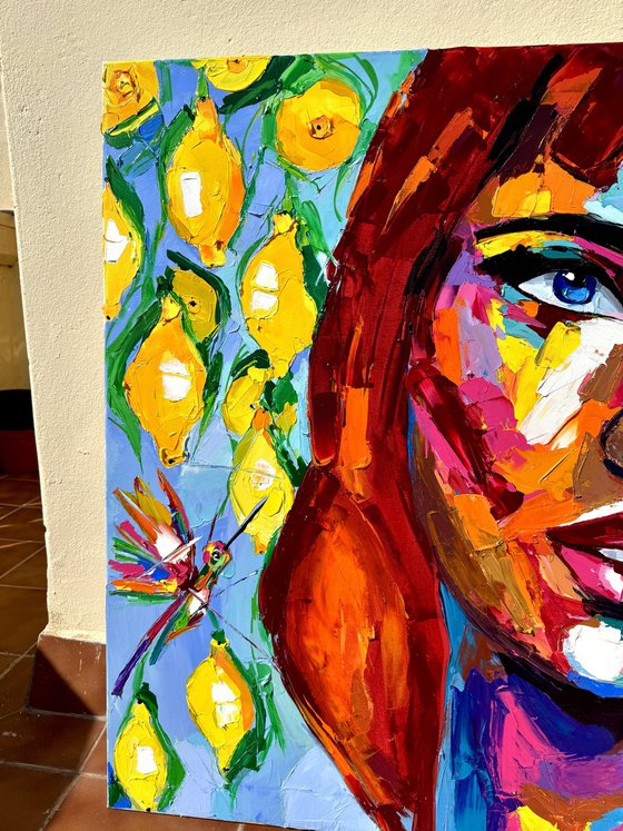 Fantasy of the Flame