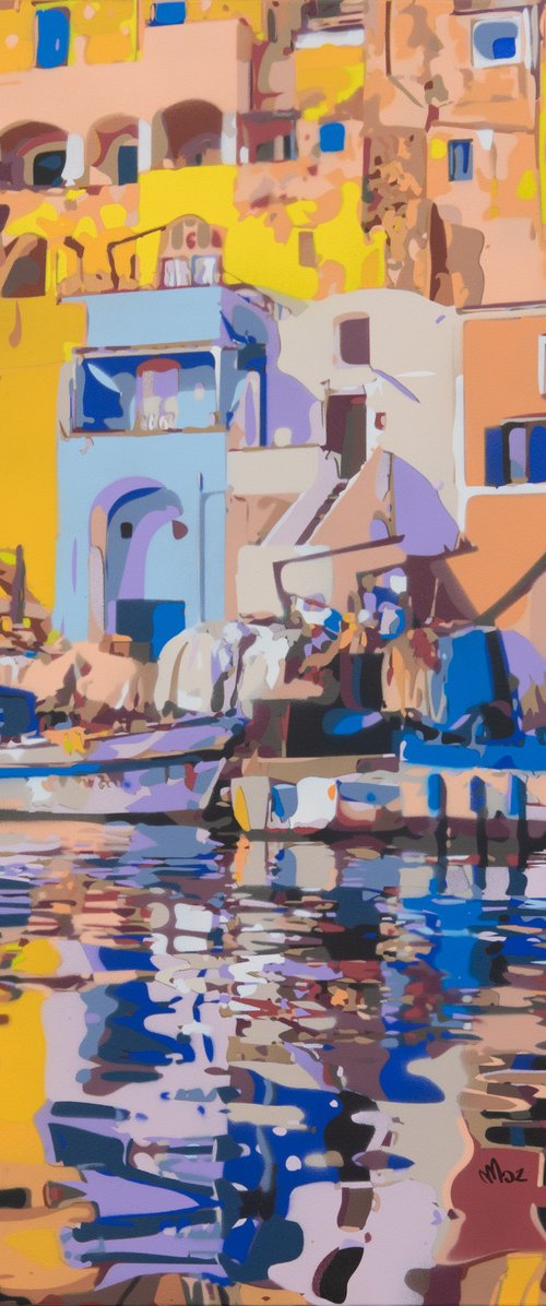 Procida #4 by Marco Barberio