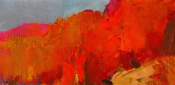 Red Trees
