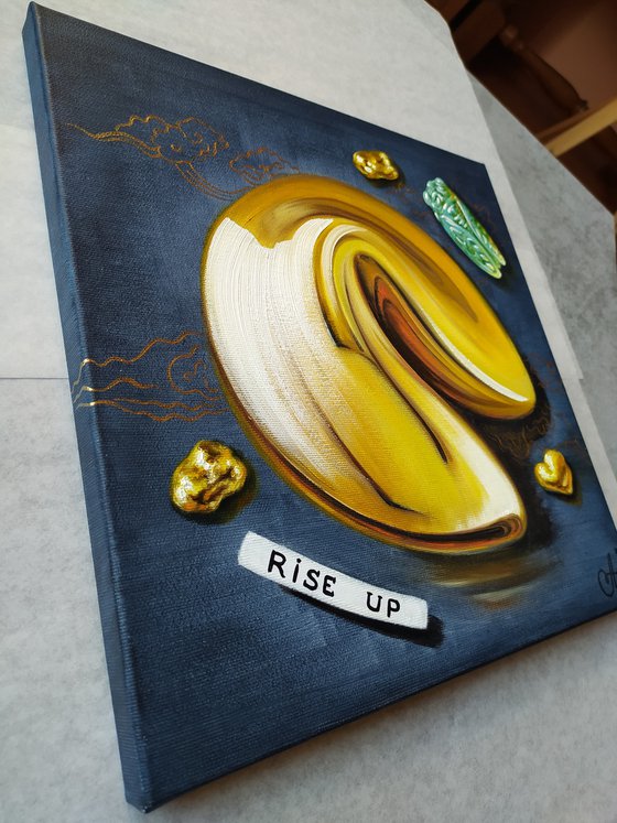 Rise up