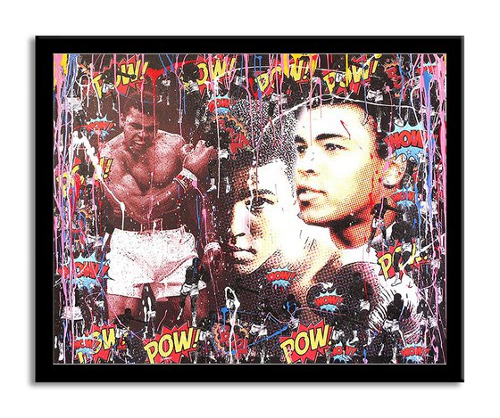 Tribute to Muhammad Ali – The Greatest