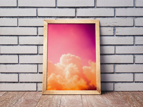 Clouds III | Limited Edition Fine Art Print 1 of 10 | 40 x 60 cm