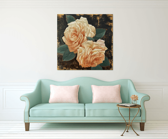 Flemish Roses Duet