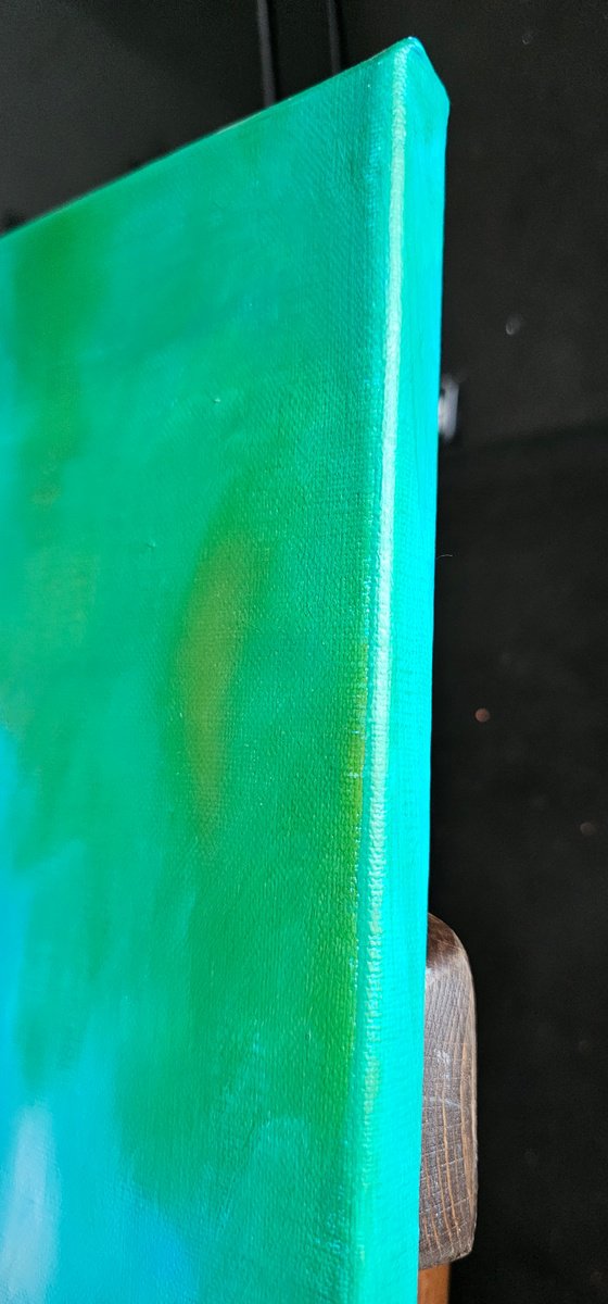 Fresh green day light