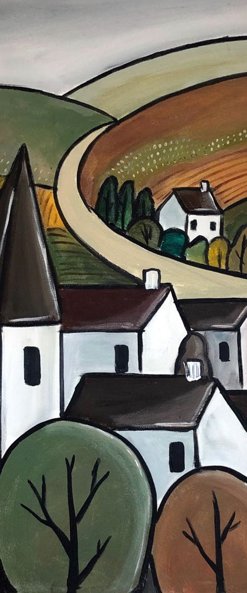 The Little Village 2 by Aisha Haider