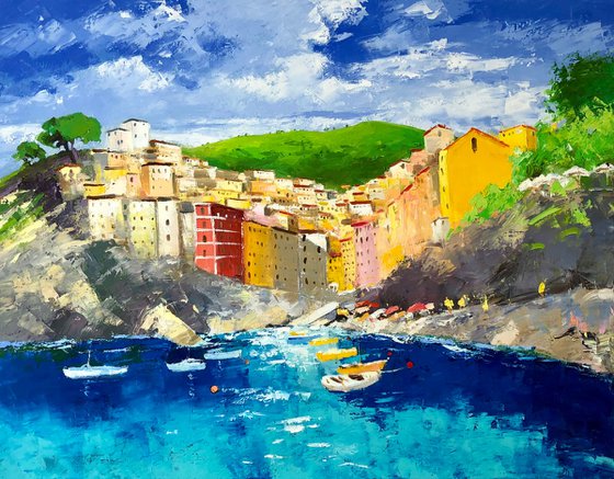 Riomaggiore 70-90 cm