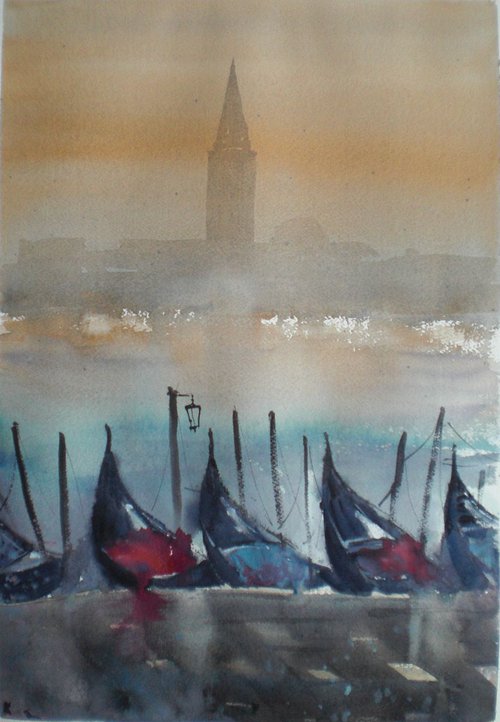 Venice 35 by Giorgio Gosti