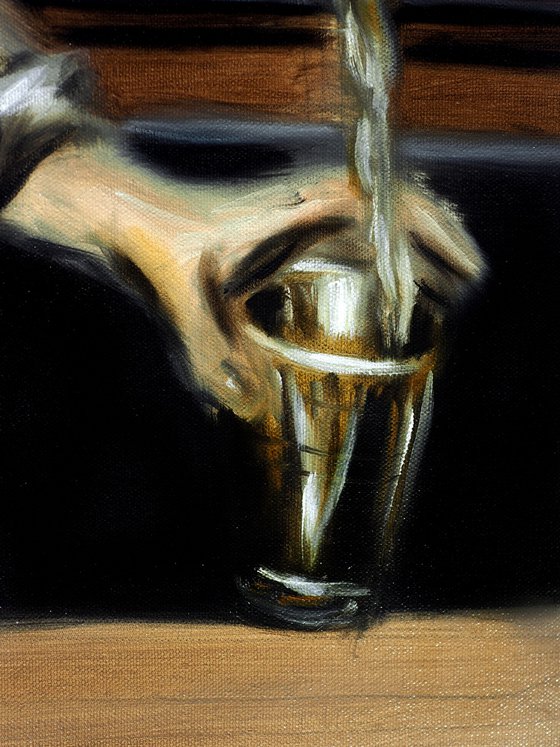 The Mixologist