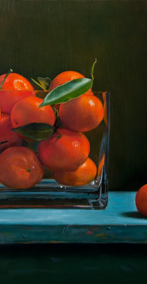 A goodlooking dozen by Mayrig Simonjan