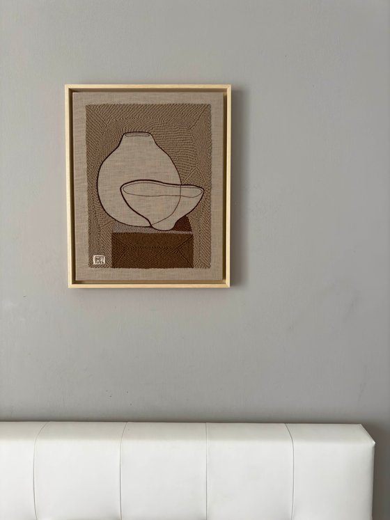 Vase Composition V’26