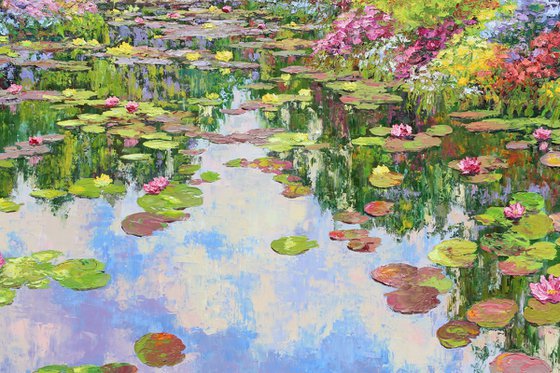 Monet's Dream