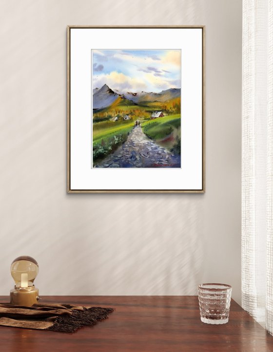 Two Songs of the Tatras(Dipt)