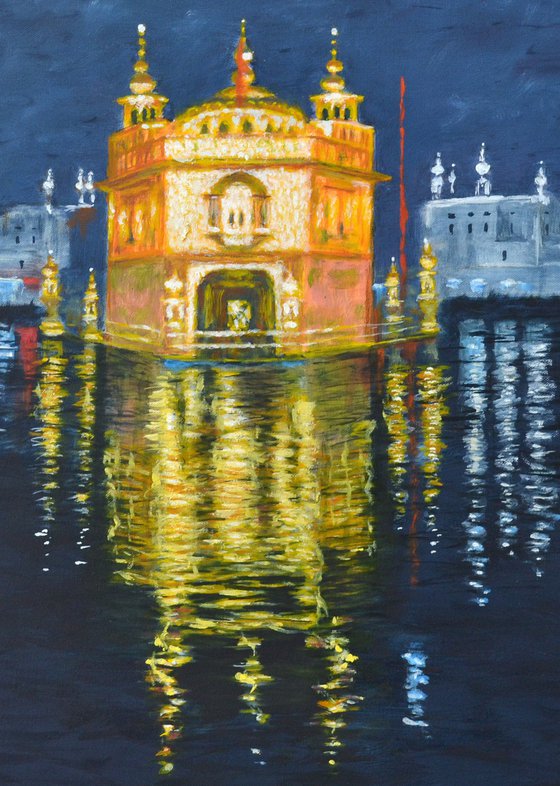 Golden Temple series 7