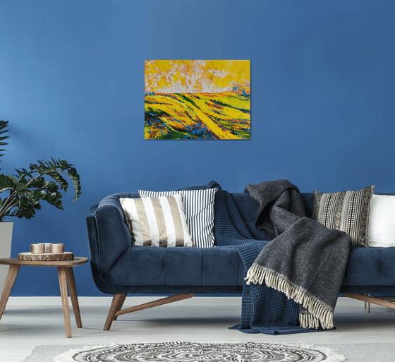 Yellow Meadows, Silence Series