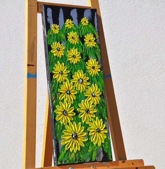 Sunflower 2 25x60cm