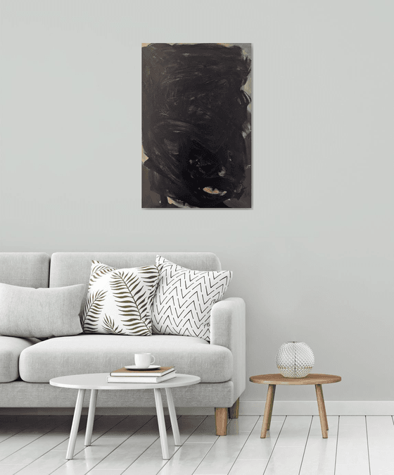 Abstract composition