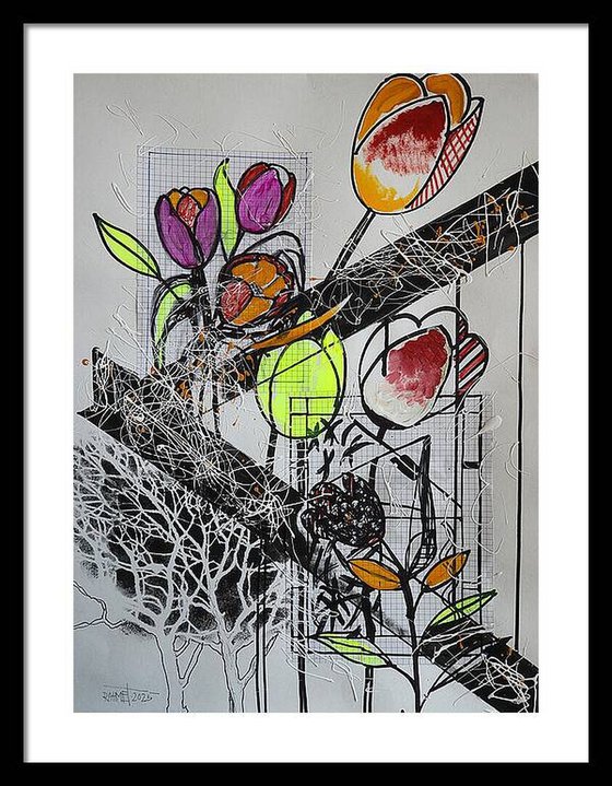 Fantasy with Flowers 266