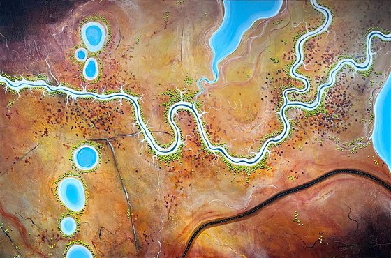 Veins of The Land