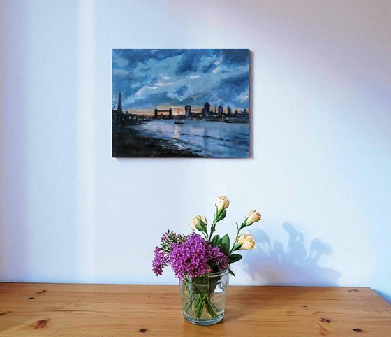 London Skyline