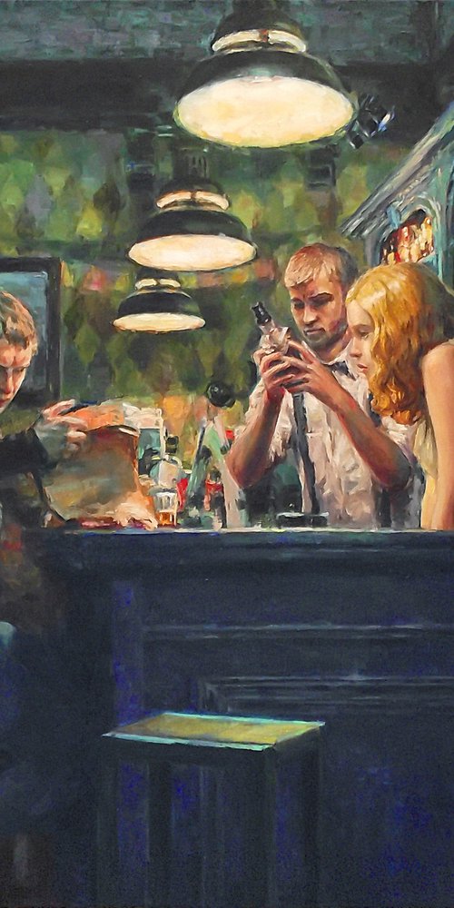 Pub #10 by Vachagan Manukyan