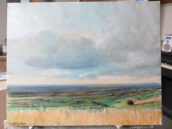 From the Yorkshire Wolds