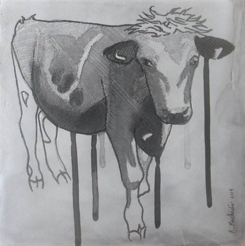 Calf by Ricardo Machado