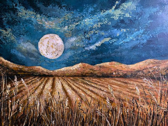 Harvest Moon