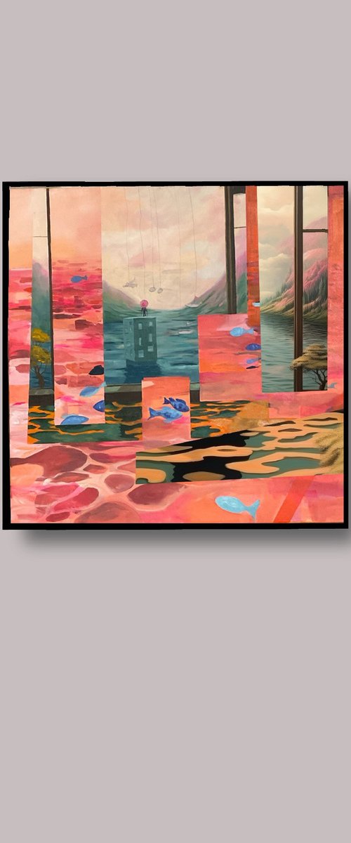 Long way by Alena Reit