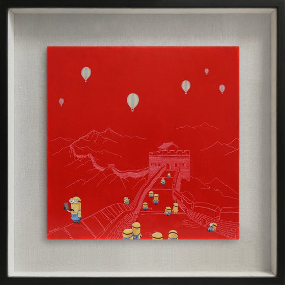 Sightseeing No.8 ( Original )
