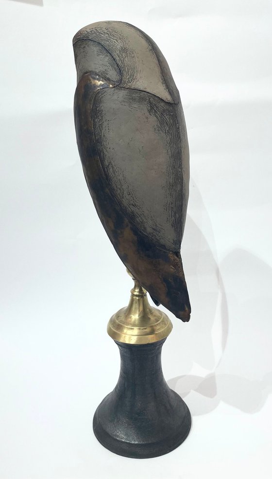 Artistic Elegant  Owl
