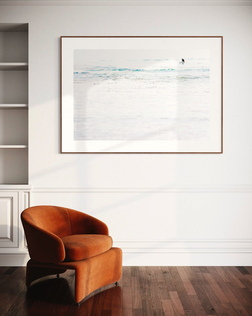 Photograph , Surfer By Tal Paz-Fridman, 62 X 42, Artwork For Sale On Artfinder