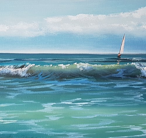 Born To Be Free by Paul Narbutt