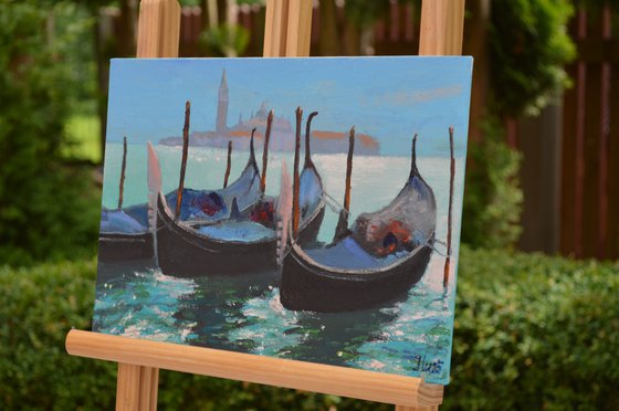 Venetian Gondolas 2