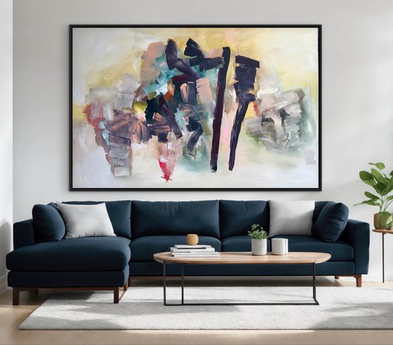 Abstract Harmony