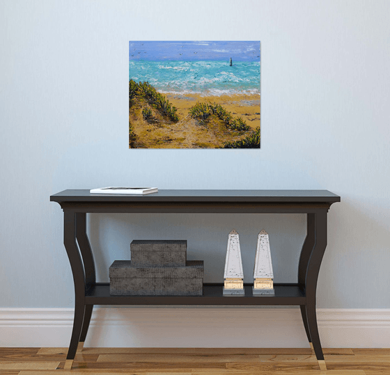 JOURNEY TO SAINT BREVIN