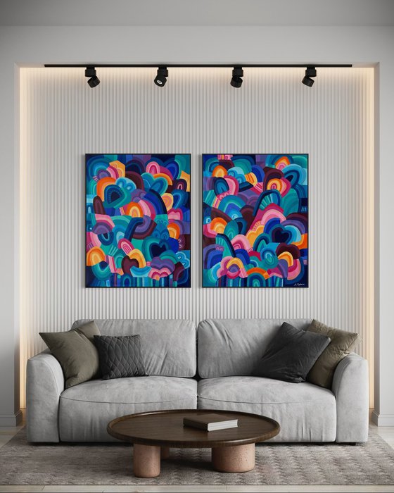 Happy Hills, Twice the Joy