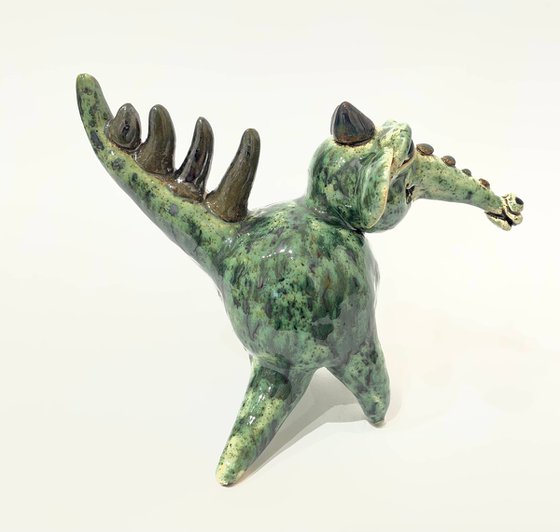 Happy Green  Fantasy