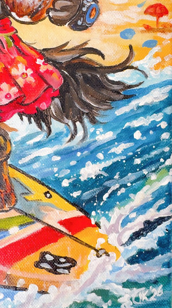 Bon from Lisbon: Surf Mood