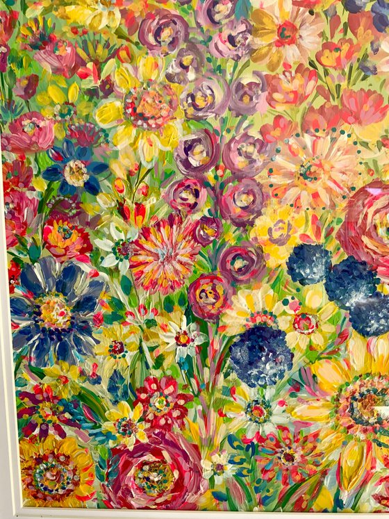 Pretty Flowers Everywhere