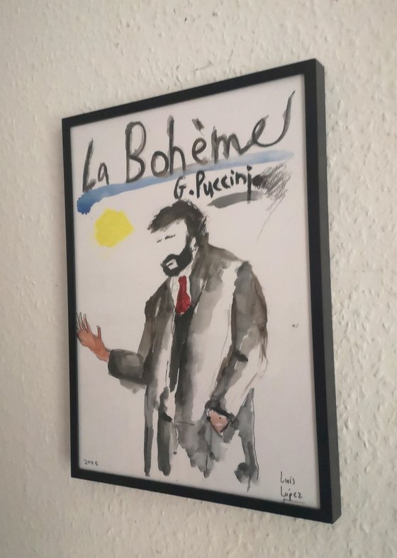 La Bohème