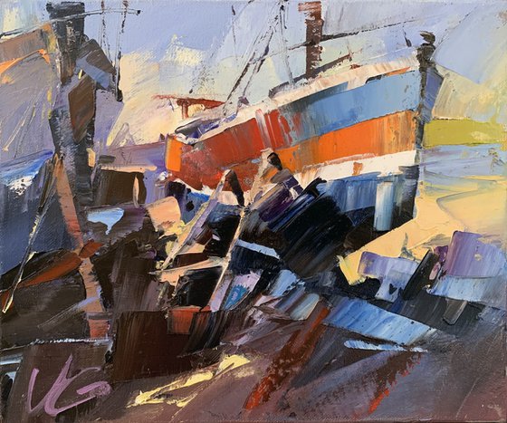 DOCKSIDE