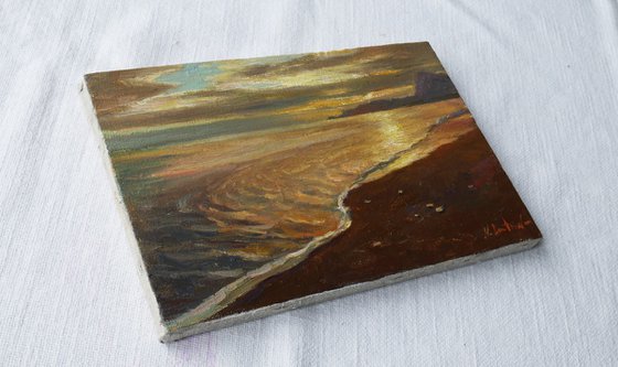 Seascape Triptych