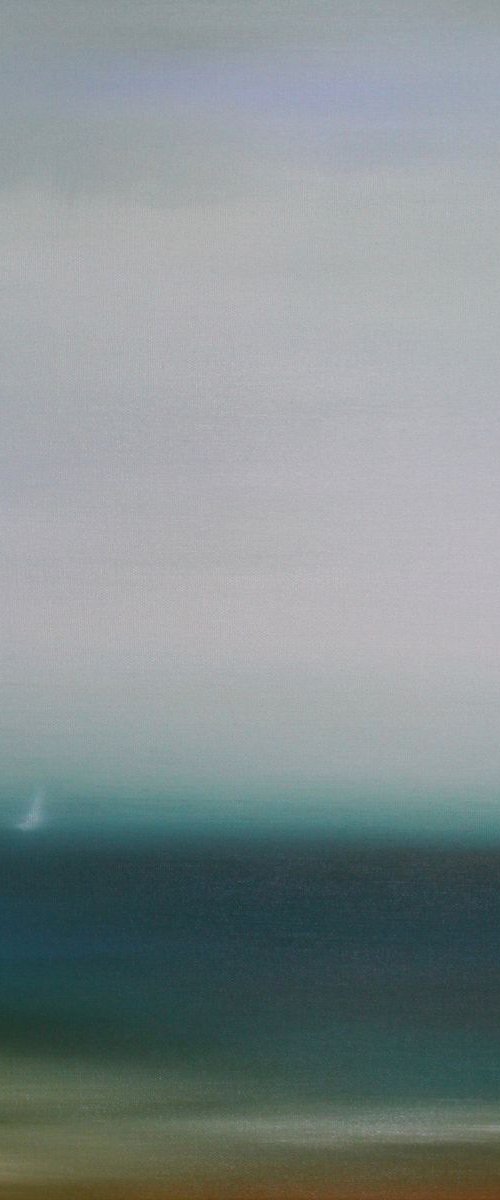 WEEKEND SAIL by Jonathan Speed