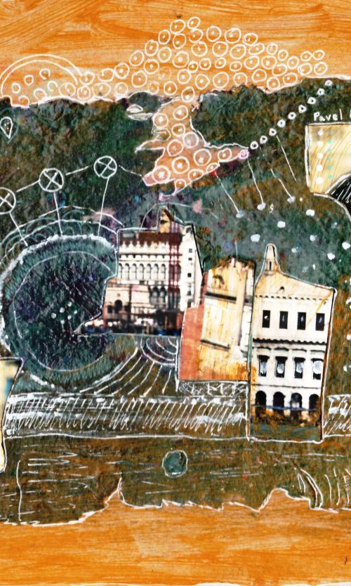 Venice is  very nice by Pavel Kuragin