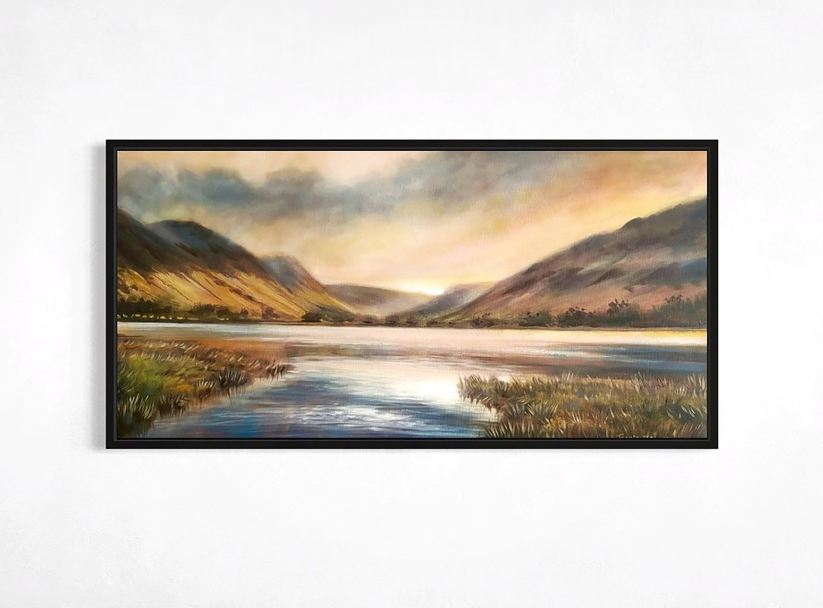 Our Little Dream, Buttermere by Jennifer Taylor