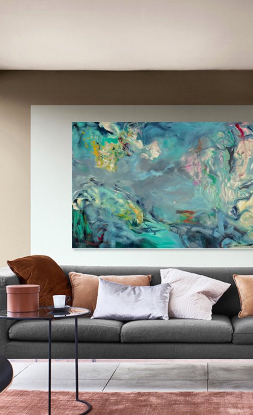 Amid the Tumult by Nancy J. McLaughlin