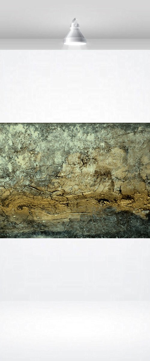 Veins of Time by Edelgard Schroer