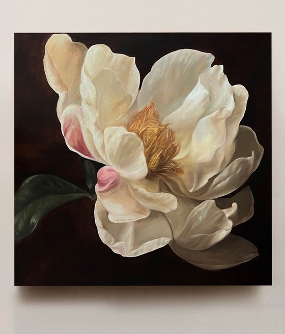 Old Holland flower 5