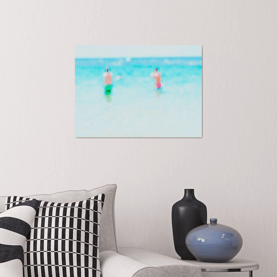 Seaside 2017 No. 10 | Limited Edition Fine Art Print 1 of 10 | 45 x 30 cm